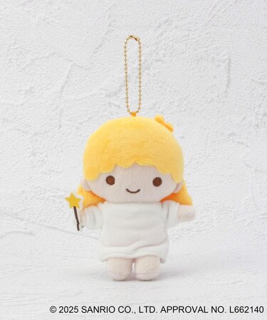 サンリオキャラクターズ マスコット リトルツインスターズ 70年代