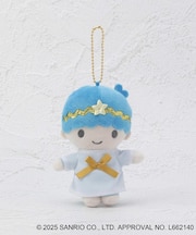 サンリオキャラクターズ マスコット リトルツインスターズ 90年代