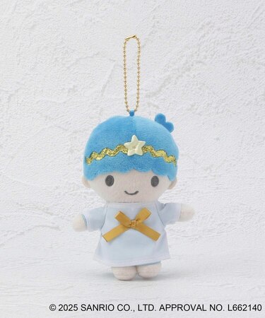 サンリオキャラクターズ マスコット リトルツインスターズ 90年代