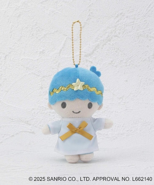 サンリオキャラクターズ マスコット リトルツインスターズ 90年代