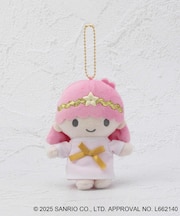 サンリオキャラクターズ マスコット リトルツインスターズ 90年代