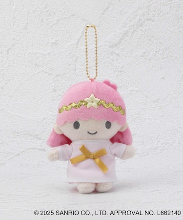 サンリオキャラクターズ マスコット リトルツインスターズ 90年代