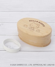 サンリオキャラクターズ 竹製ランチボックス 600ml