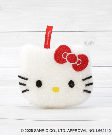 ◆サンリオキャラクターズ きらめきキッチンスポンジ