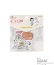 ◆SNOOPY ホログラムシールセット