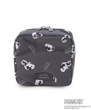 SNOOPY たっぷりトラベルポーチ