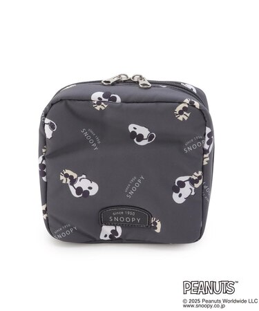 SNOOPY たっぷりトラベルポーチ