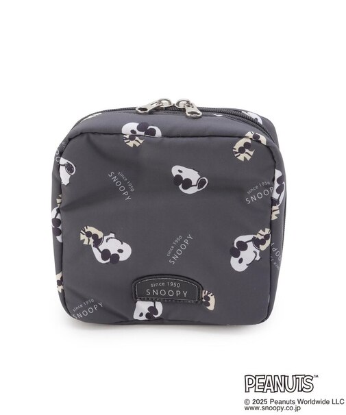 SNOOPY たっぷりトラベルポーチ