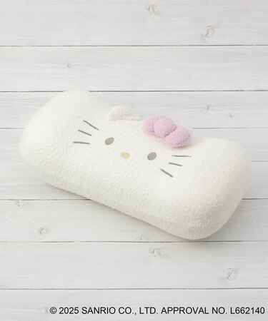 サンリオキャラクターズ 腰あてクッション ハローキティ