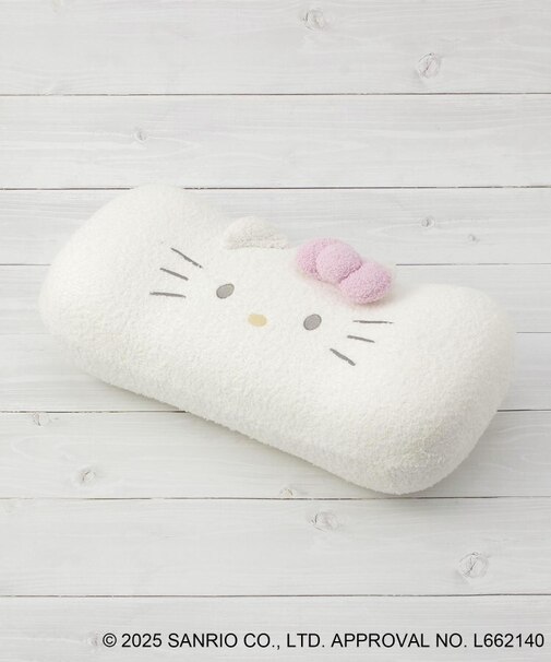 サンリオキャラクターズ 腰あてクッション ハローキティ