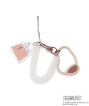 SNOOPY マルチコイルストラップ