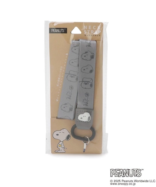 SNOOPY ネックストラップ