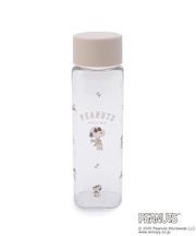 ◆SNOOPY クリアボトル ジョー・クール 400ml