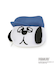 SNOOPY トラベルポーチ小 オラフ