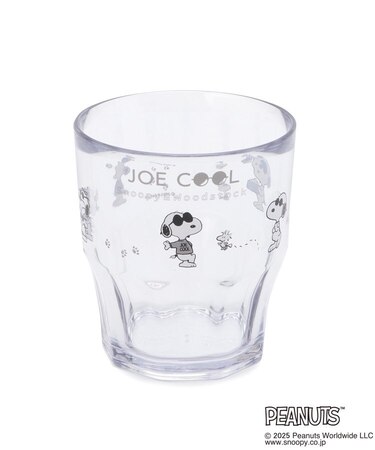 ◆SNOOPY プラカップ ジョー・クール 300ml