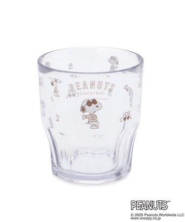 ◆SNOOPY プラカップ ジョー・クール 300ml