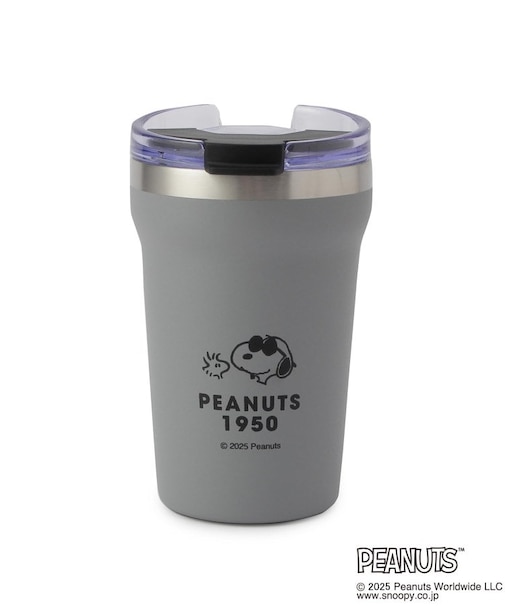 SNOOPY カフェタンブラー 350ml