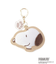 SNOOPY 刺繍キーホルダー