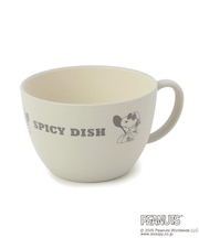 SNOOPY スープカップ