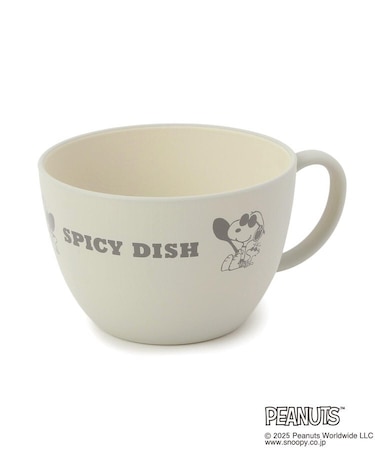 SNOOPY スープカップ