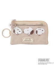 SNOOPY スマートキーケース