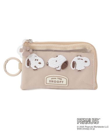 SNOOPY スマートキーケース