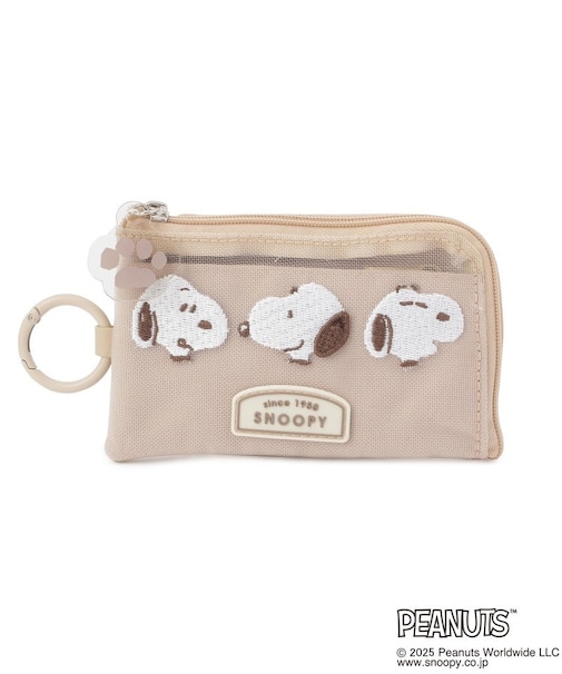 SNOOPY スマートキーケース