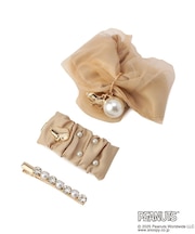 ◆SNOOPY シュシュアクセサリーセット