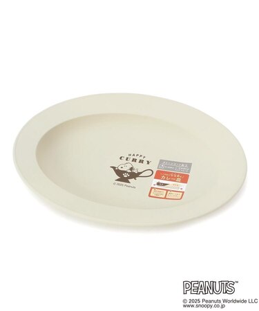 SNOOPY カレー皿