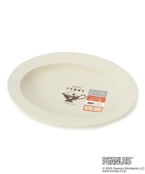 SNOOPY カレー皿