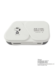 ◆SNOOPY オニギリランチケース ジョー・クール 465ml