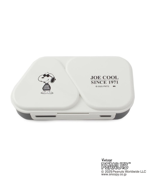 ◆SNOOPY オニギリランチケース ジョー・クール 465ml