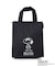 SNOOPY ランチバッグ スクエア ジョー・クール M