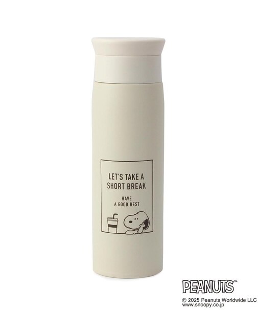 SNOOPY ステンレスボトル 500ml