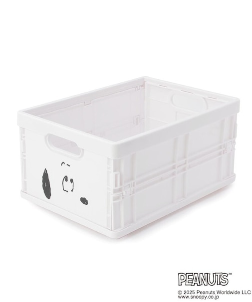 SNOOPY キャラコンテナ ジョー・クール