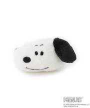 ◆SNOOPY マスコットヘアクリップ スヌーピー
