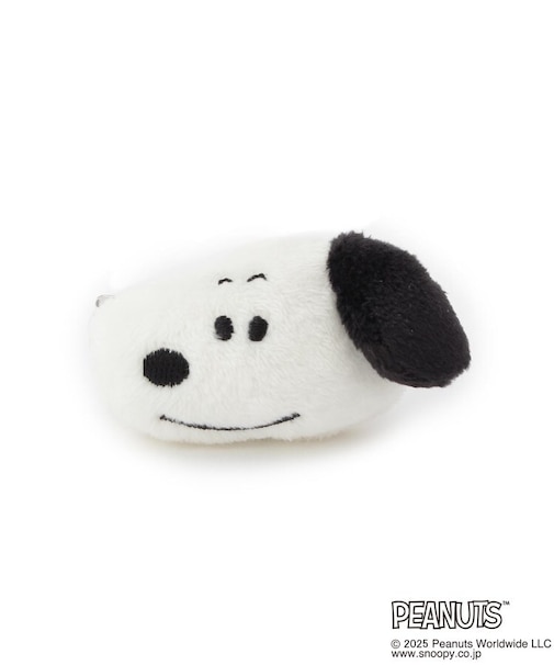 ◆SNOOPY マスコットヘアクリップ スヌーピー