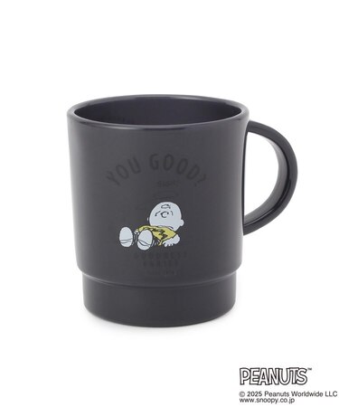 ◆SNOOPY スタッキングコップ 340ml