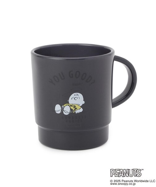 ◆SNOOPY スタッキングコップ 340ml