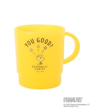 ◆SNOOPY スタッキングコップ 340ml