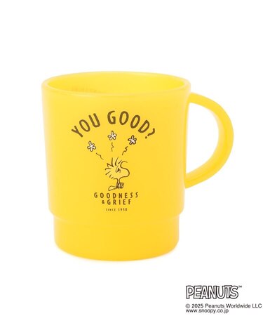◆SNOOPY スタッキングコップ 340ml