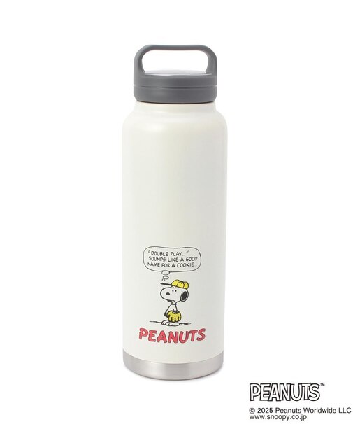 SNOOPY ハンドル付マグボトル 1200ml