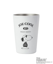 SNOOPY ステンレスタンブラー ジョー・クール 460ml