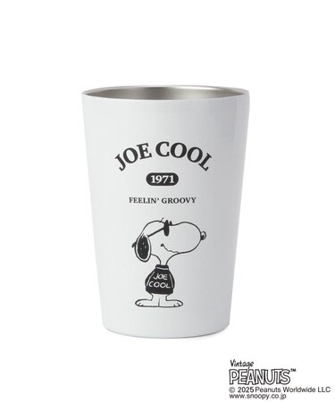 SNOOPY ステンレスタンブラー ジョー・クール 460ml