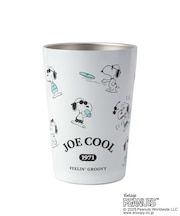 SNOOPY ステンレスタンブラー ジョー・クール 460ml