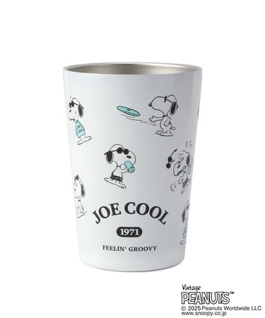 SNOOPY ステンレスタンブラー ジョー・クール 460ml