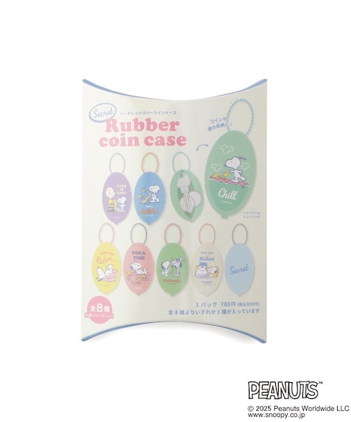 ◆SNOOPY シークレットコインケース