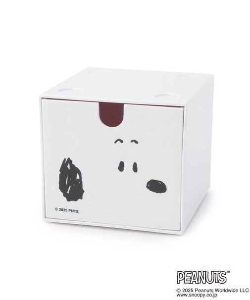 ◆SNOOPY スタッキングチェスト