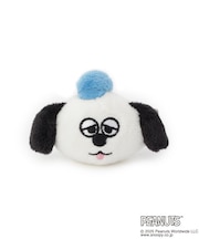 ◆SNOOPY マスコットヘアクリップ オラフ