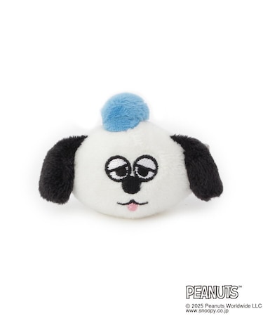 ◆SNOOPY マスコットヘアクリップ オラフ